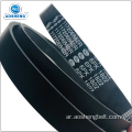 حزام المروحة متعدد الأضلاع حزام 5PK875 / 9091602238 pk belt